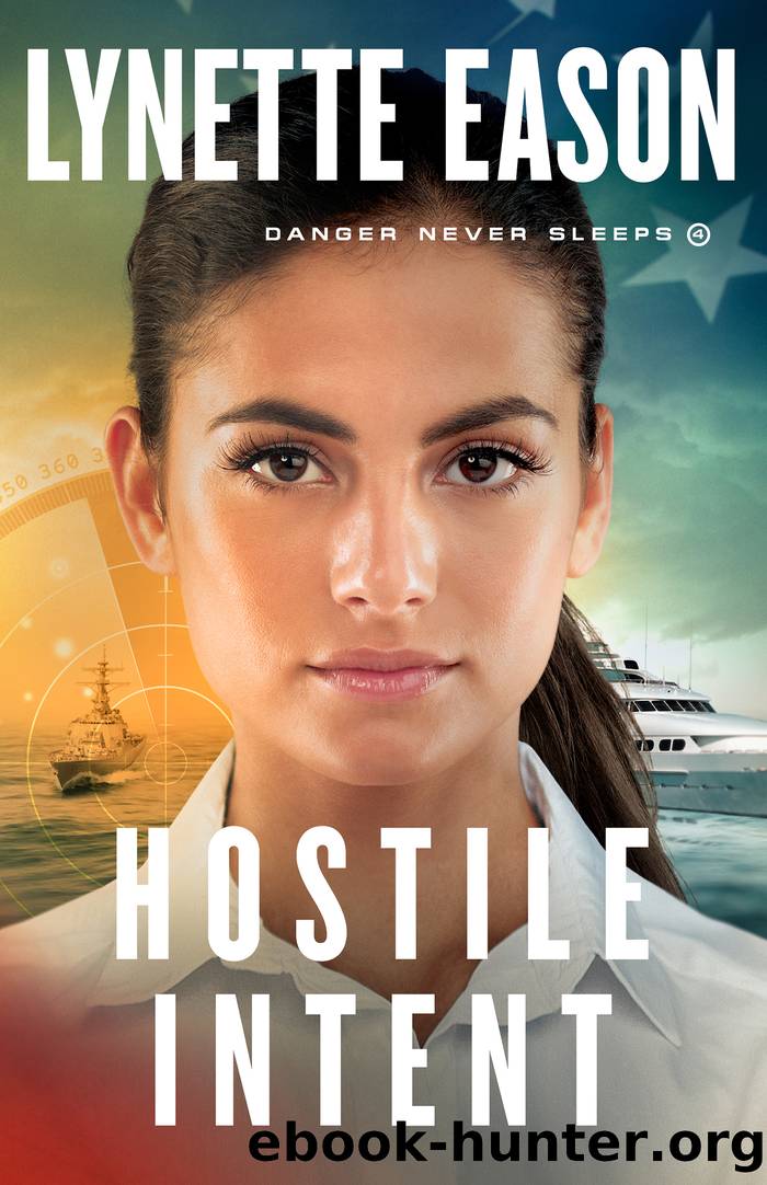 Hostile Intent by Lynette Eason