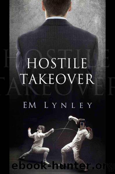 Hostile Takeover by EM Lynley