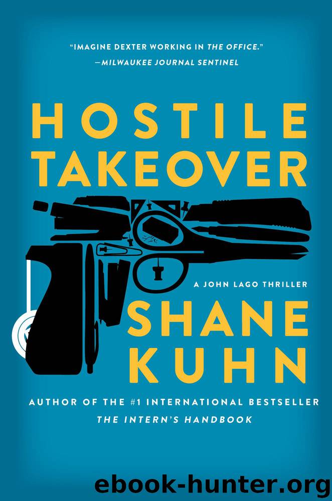 Hostile Takeover by Kuhn Shane