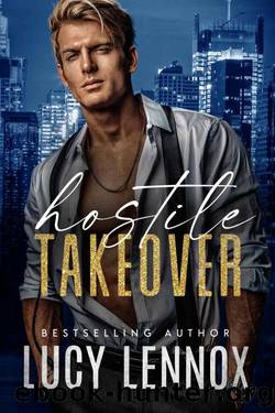 Hostile Takeover by Lucy Lennox
