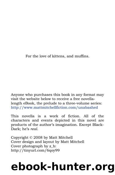 Hostile Takeover by Matt Mitchell