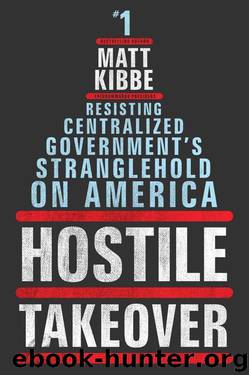 Hostile Takeover: Resisting Centralized Government's Stranglehold on America by Matt Kibbe