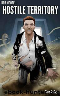 Hostile Territory by Tom Andry