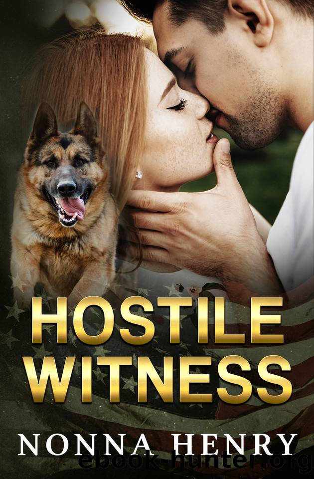 Hostile Witness (Sanctuary, Inc. Book 1) by Nonna Henry