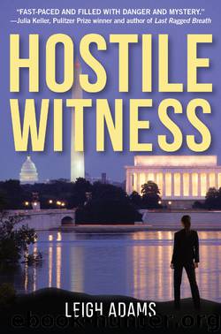 Hostile Witness by Leigh Adams