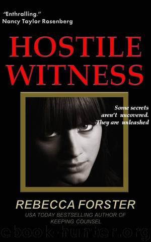 Hostile Witness by Rebecca Forster