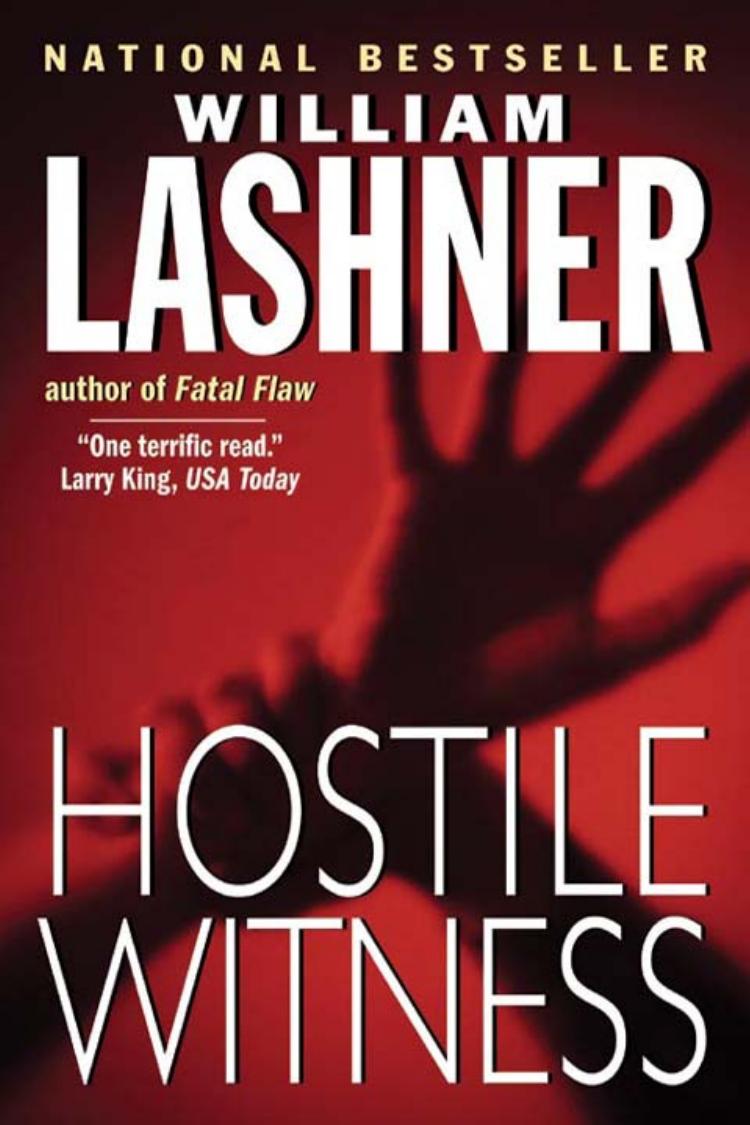 Hostile Witness by William Lashner