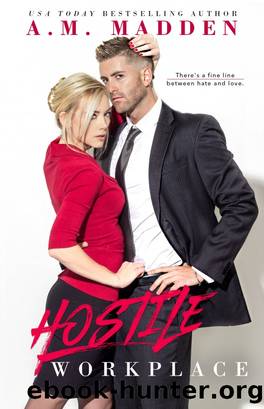 Hostile Workplace, A Breaking the Rules Novel by A.M. Madden