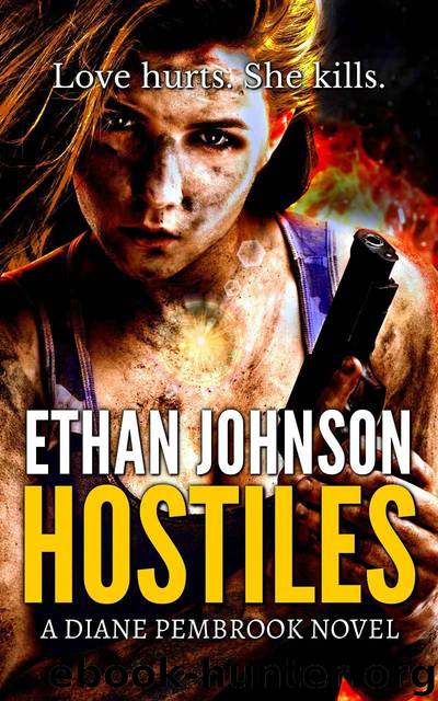 Hostiles by Ethan Johnson