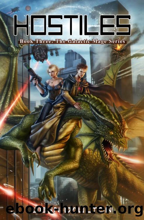 Hostiles by John Daulton