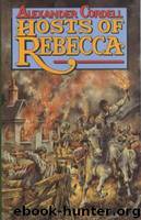 Hosts of Rebecca by Alexander Cordell