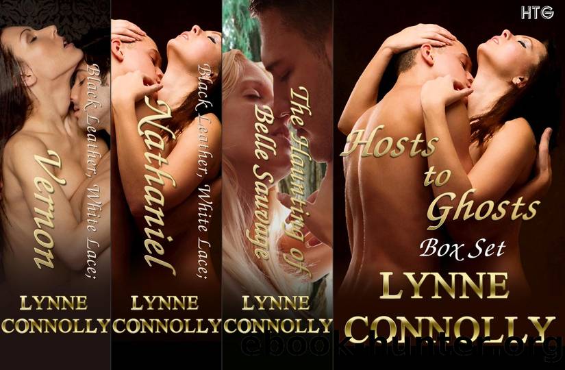 Hosts to Ghosts Box Set by Lynne Connolly