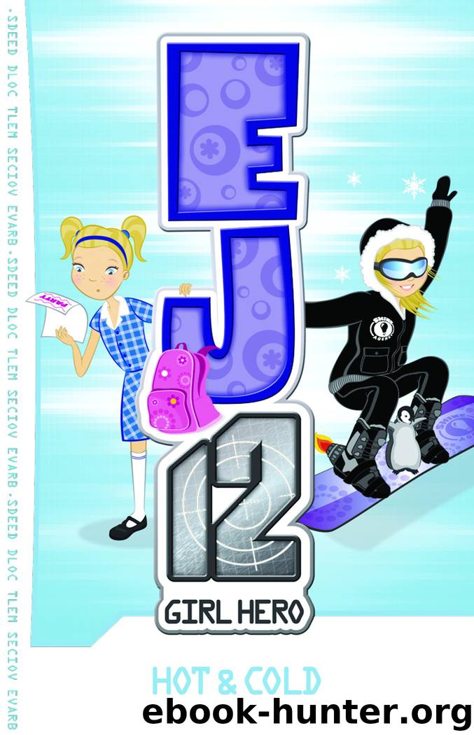 Hot & Cold by Susannah McFarlane