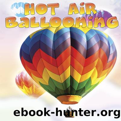 Hot Air Ballooning by Kelli Hicks
