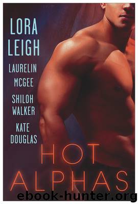 Hot Alphas by Lora Leigh