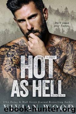 Hot As Hell by Vivian Wood