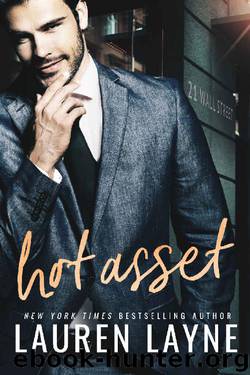 Hot Asset (21 Wall Street) by Lauren Layne