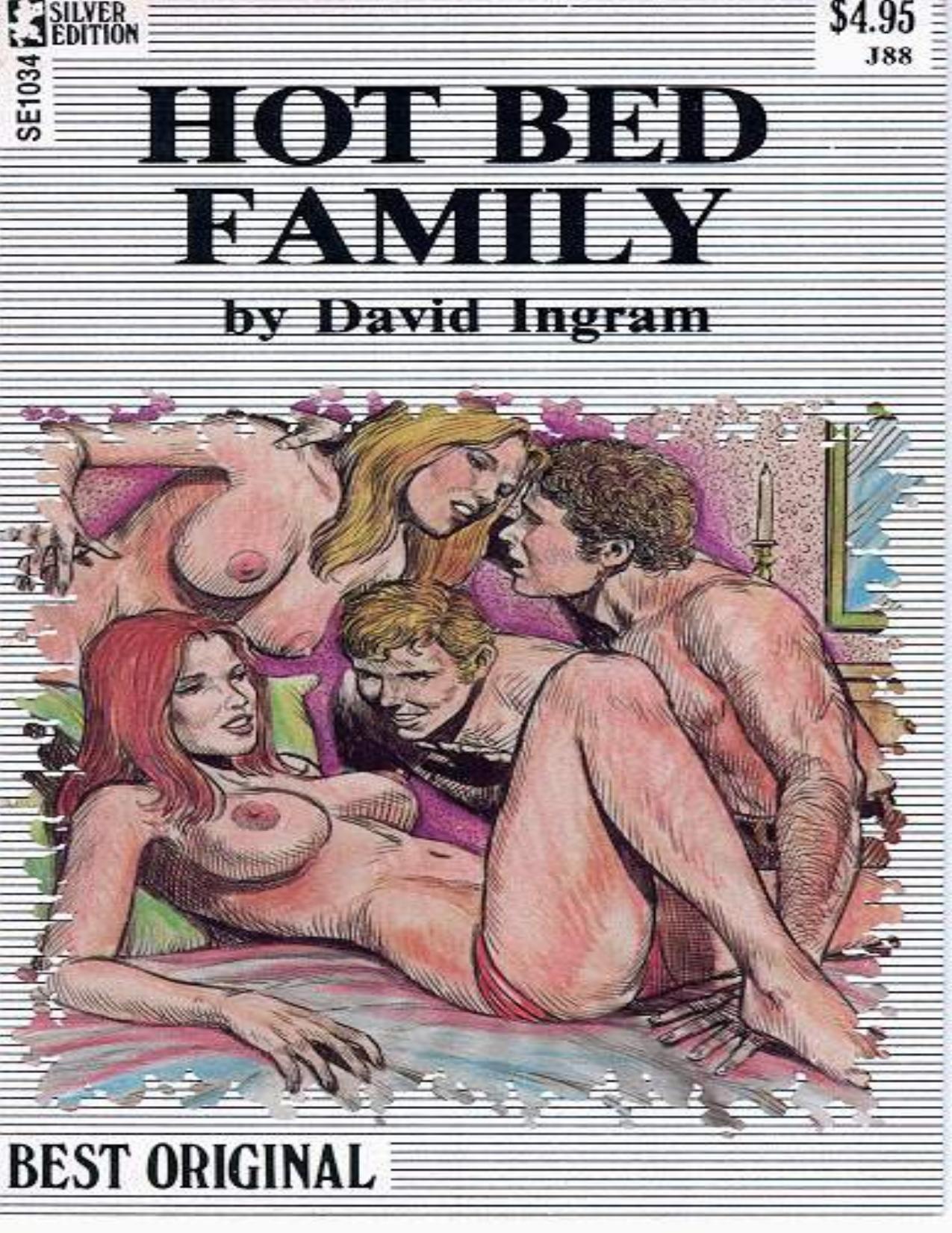 Hot Bed Family by David Ingram
