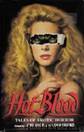 Hot Blood Tales of Erotic Horror by Jeff Gelb & Lonn Friend