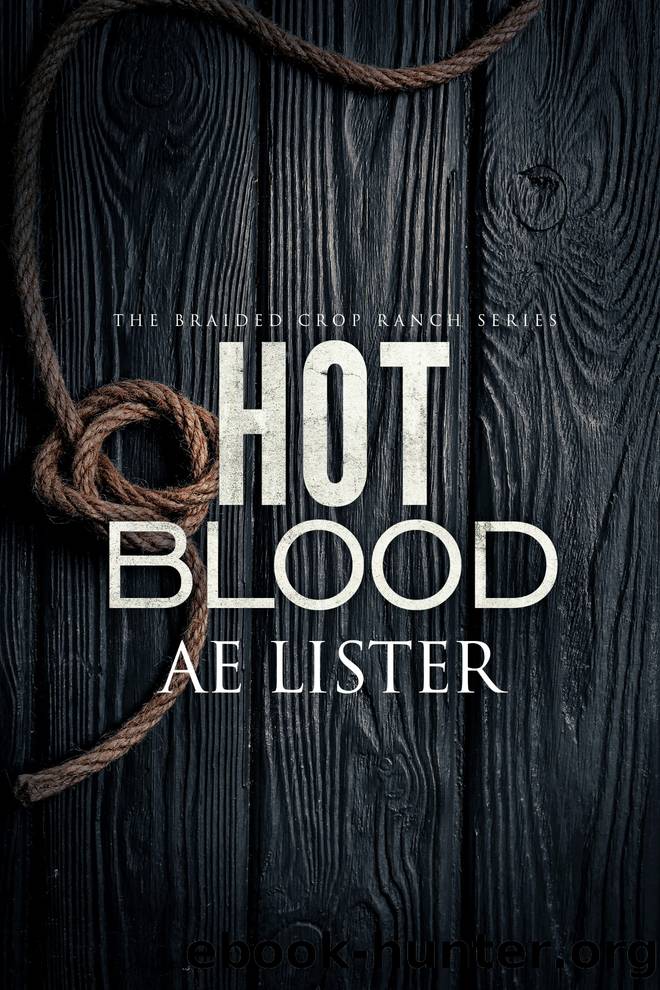 Hot Blood by AE Lister