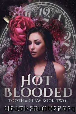 Hot Blooded (Tooth & Claw Book 2) by Heather Guerre