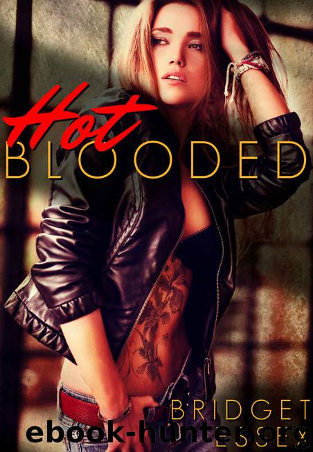 Hot Blooded by Bridget Essex