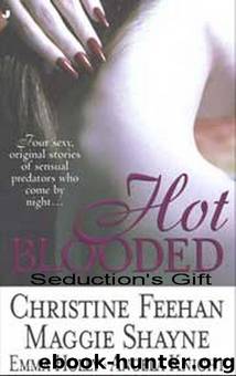 Hot Blooded by Christine Feehan & Maggie Shayne