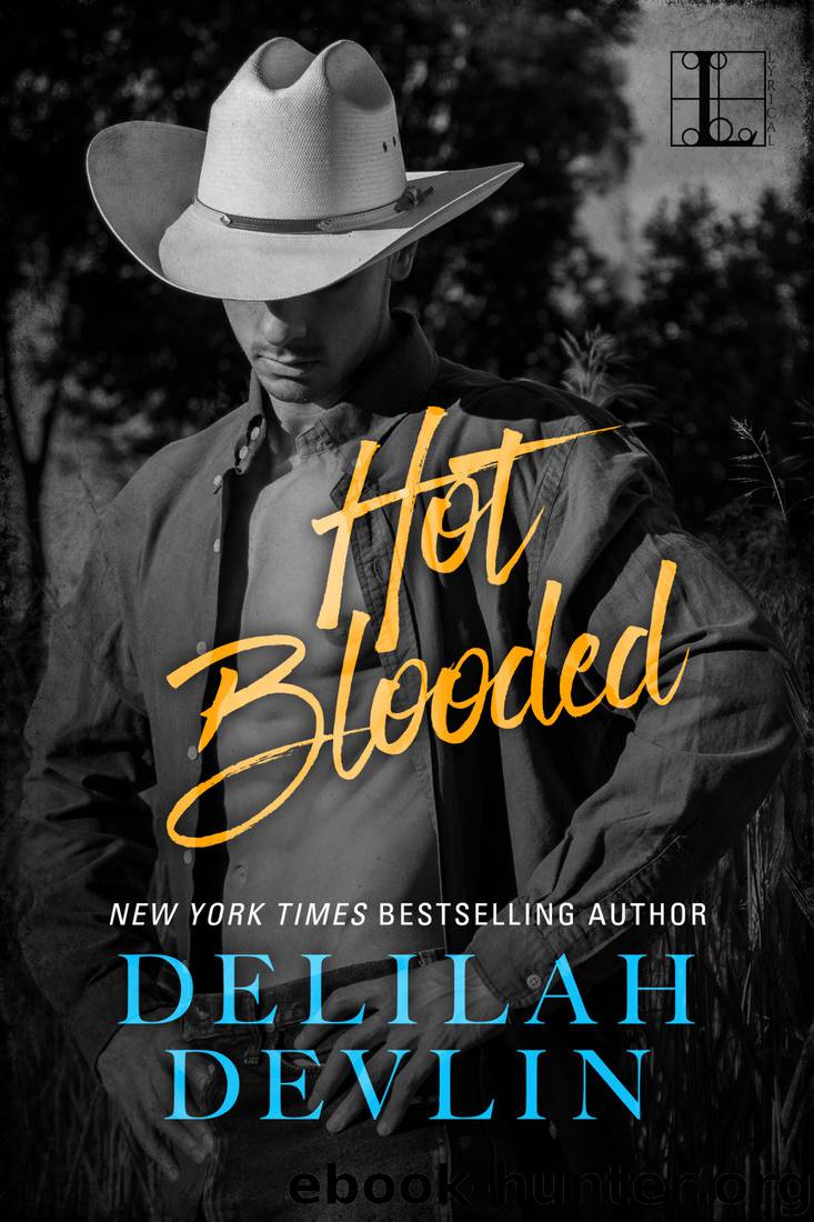Hot Blooded by Delilah Devlin