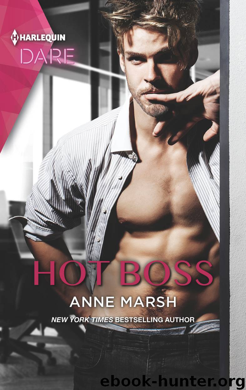 Hot Boss by Anne Marsh