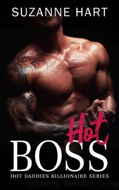 Hot Boss: A Stand-Alone Single Dad Romance (Hot Daddies Billionaire Book 1) by Suzanne Hart