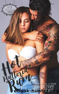 Hot Buttered Rum: Standalone Romance (Silk Stocking Inn Book 4) by Anna Hart