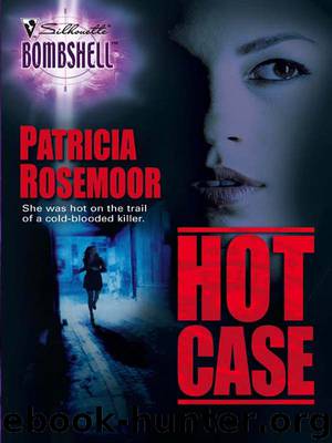 Hot Case by Patricia Rosemoor