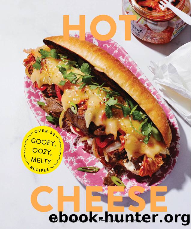 Hot Cheese by Polina Chesnakova