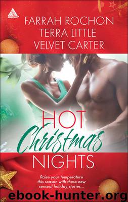 Hot Christmas Nights by Farrah Rochon