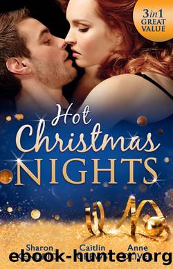 Hot Christmas Nights--3 Book Box Set by Sharon Kendrick
