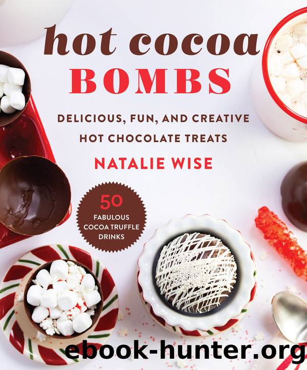 Hot Cocoa Bombs by Natalie Wise