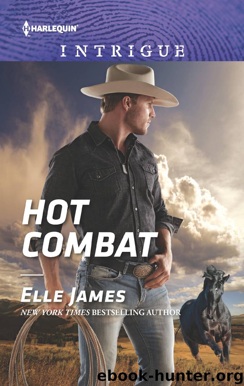 Hot Combat by Elle James