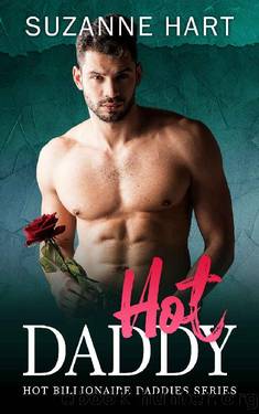 Hot Daddy: An Older Man Younger Woman Pregnancy Romance (Hot Billionaire Daddies Book 4) by Suzanne Hart