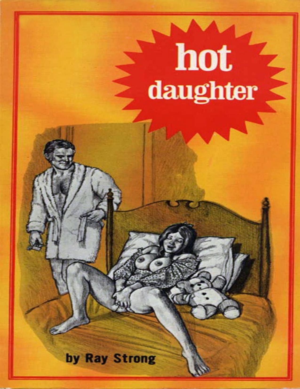 Hot Daughter by Ray Strong