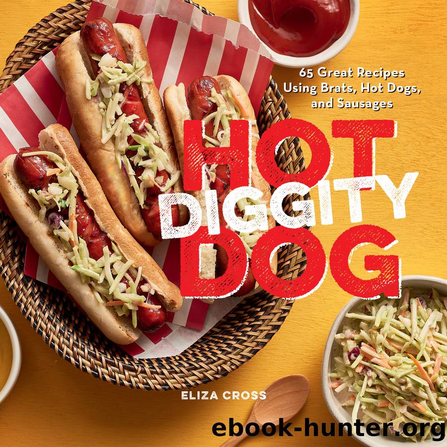 Hot Diggity Dog by Eliza Cross
