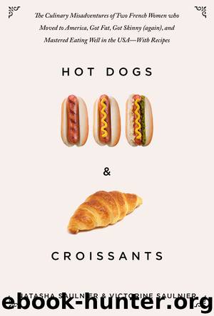 Hot Dogs & Croissants by Natasha Saulnier