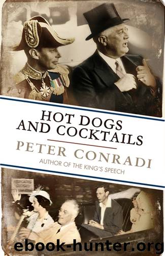 Hot Dogs and Cocktails by Peter Conradi