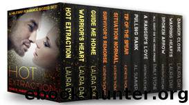 Hot Extraction: SEALs, Marines, and Infantry - A Military Romance Boxed Set by Kathryn Thomas & A. L. Summers & Kristin Fletcher & Emily Stone & Laura Day