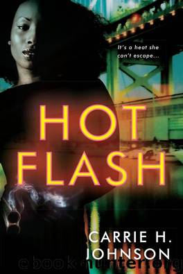 Hot Flash by Carrie H. Johnson