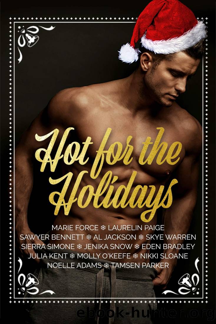 Hot For The Holidays by Thirteen Naughty & Nice Novellas