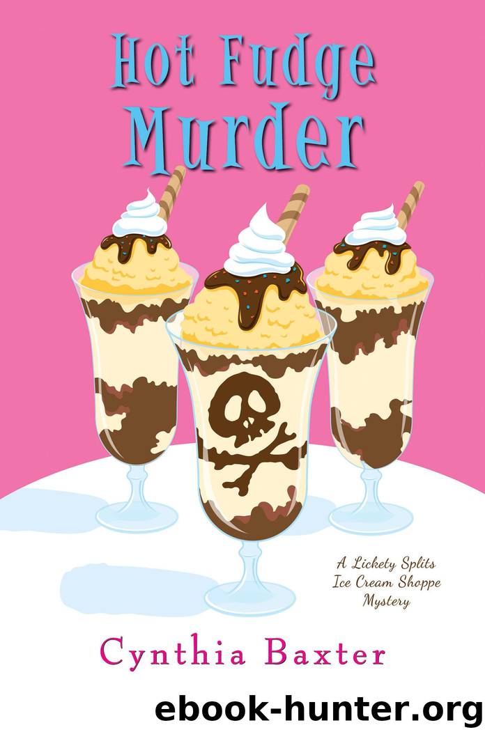 Hot Fudge Murder by Cynthia Baxter