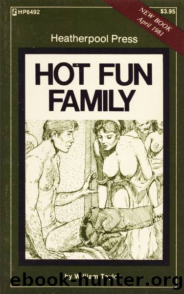 Hot Fun Family by William Taylor
