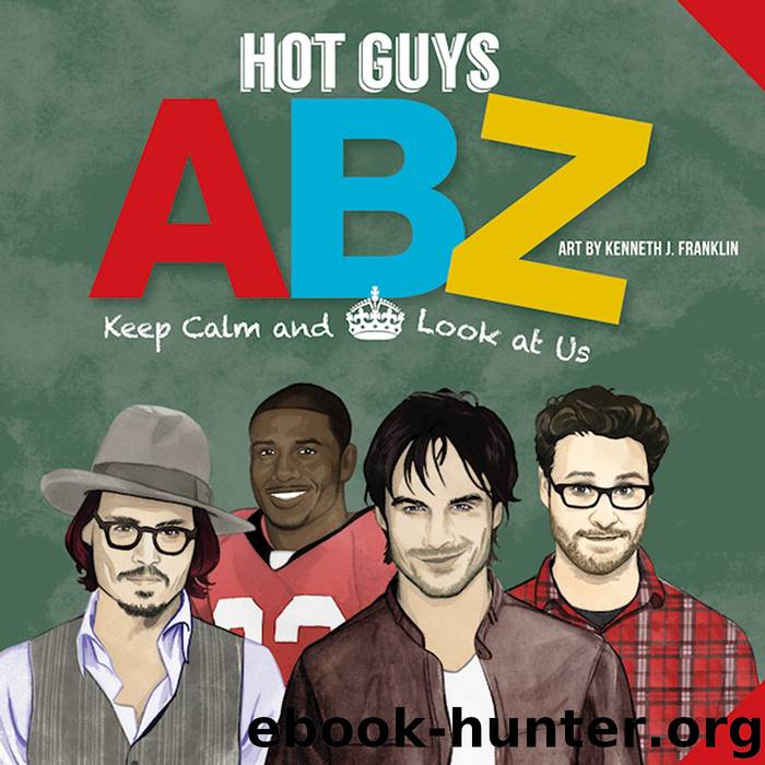 Hot Guys ABZ by punchline
