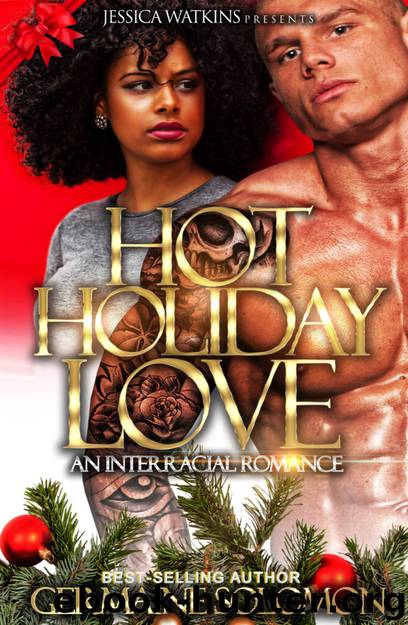 Hot Holiday Love: an Interracial romance by Solomon Germaine