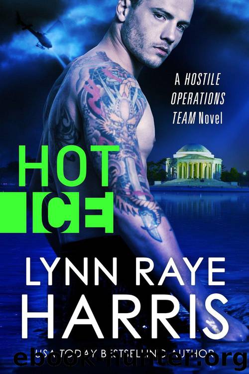 Hot Ice by Lynn Raye Harris